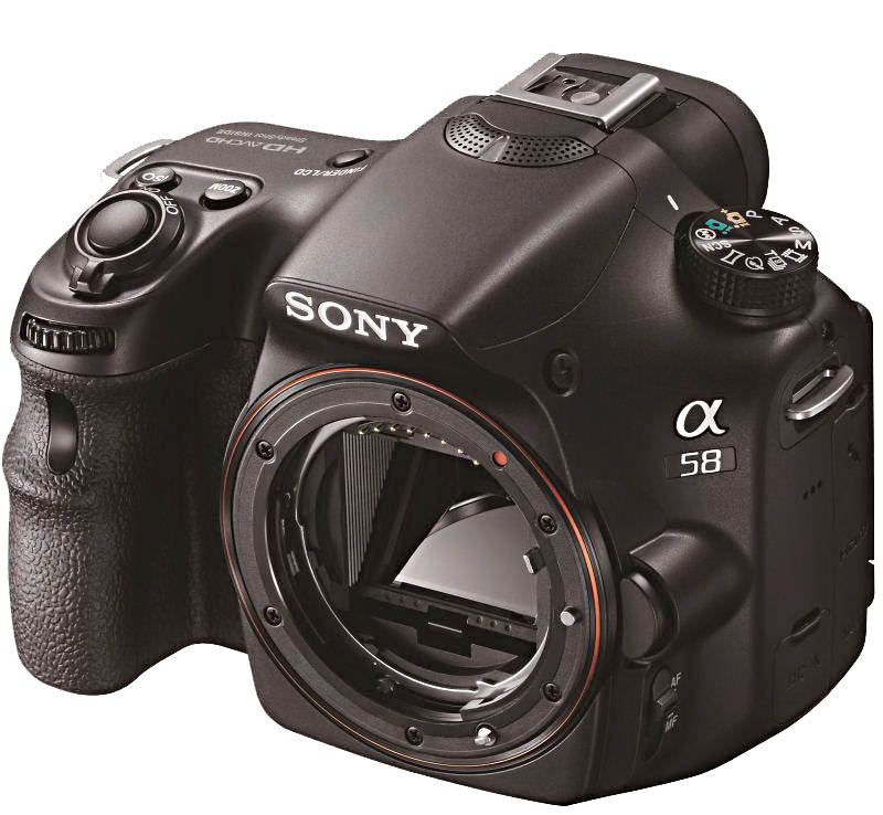 Sony a58 отзывы