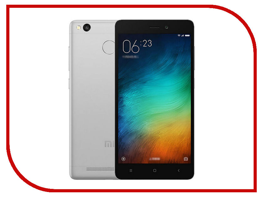 Xiaomi Redmi 3 S Купить