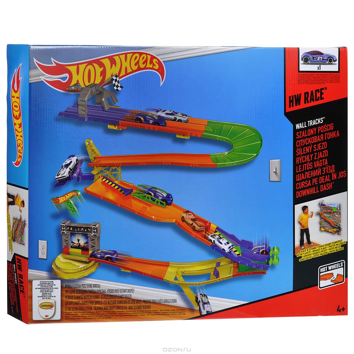 Hot wheels треки. Hot Wheels hw Race трек. Хот Вилс настенная трасса трек. Хот Вилс треки настенные. Трек hot Wheels спуск.