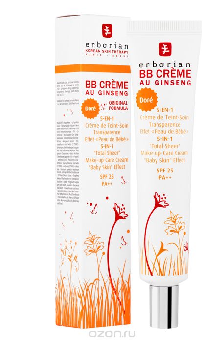 Erborian Bb Cream Купить