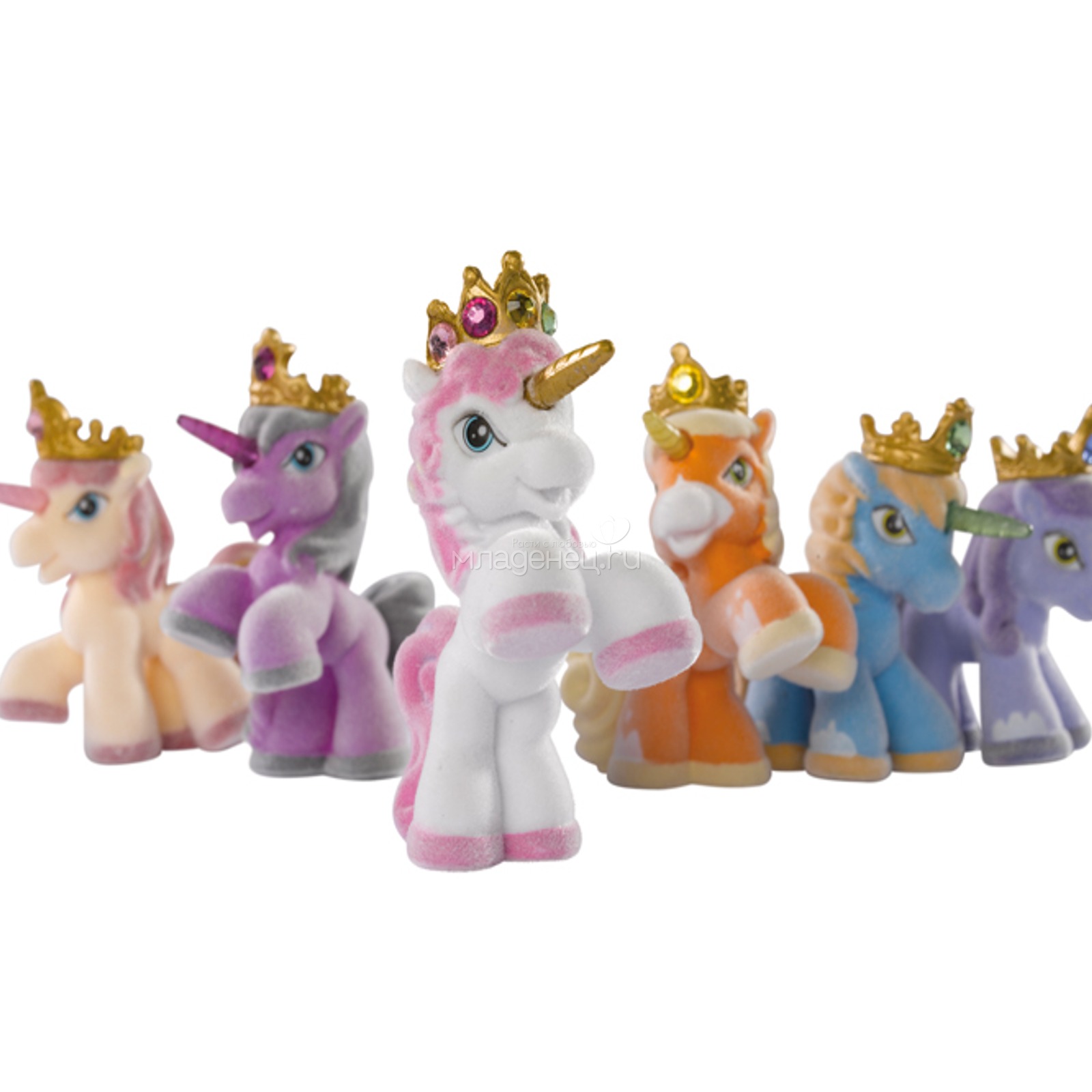 Игровой набор Simba Лошадка Filly Unicorn Филли Юникор в ассортименте с 3 л...