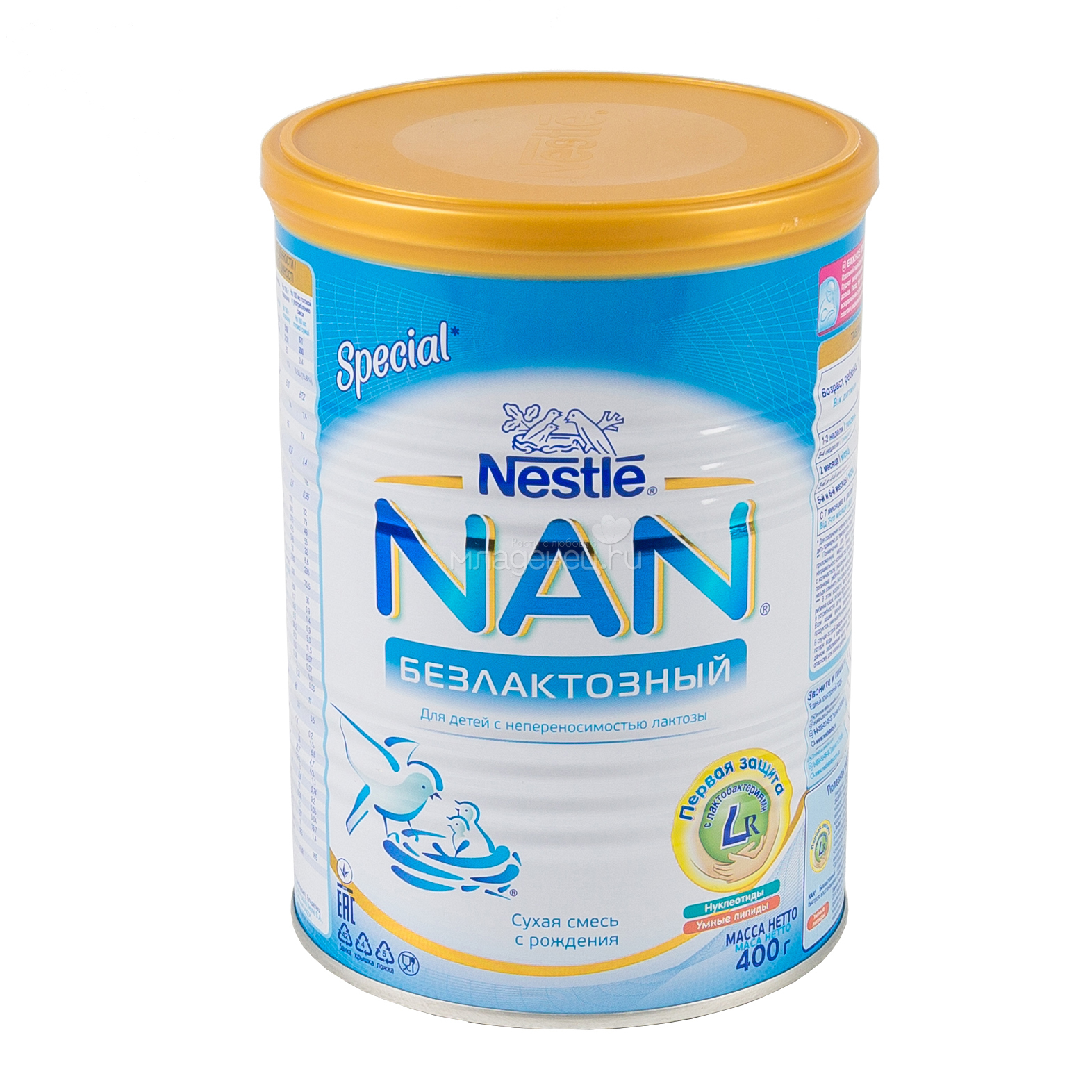 Детская смесь. Смесь nan (Nestlé) Безлактозный (с рождения) 400 г. Нан Безлактозный 800 гр. Nestle Безлактозный nan гр. Nan Безлактозный (Nestle, Швейцария).