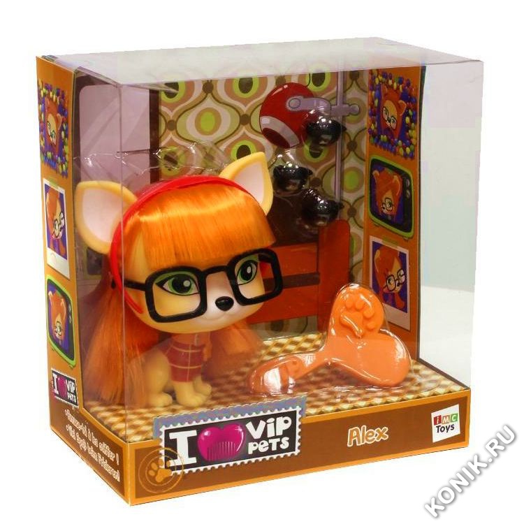 Vip pets imc. Вип петс Алекс. Вип петс собачки. VIP Pets Alex. Собачки VIP Pets от IMC Toys.