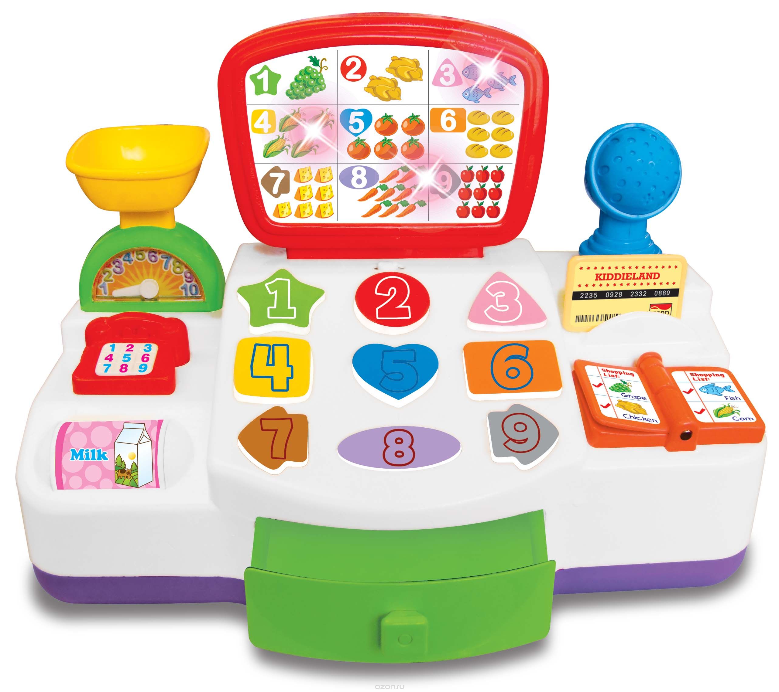 Развивающие игрушки для девочки 1. Kiddieland касса. Vtech касса. Развивающие игрушки. Обучающие игрушки для детей.