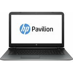 Ноутбуки HP HP PAVILION 17-g118ur (Core i3 5020U 2200 MHz/17.3/1600x900/4.0Gb/500Gb/DVD-RW/AMD Radeon R7 M360/Wi-Fi/Bluetooth/Win 10 Home)