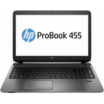 Ноутбуки HP HP ProBook 455 G2 (G6W42EA) (A8 7100 1800 Mhz/15.6/1366x768/4.0Gb/500Gb/DVD-RW/AMD Radeon R6 M255DX/Wi-Fi/Bluetooth/Win 7 Pro 64)