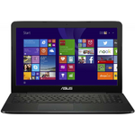 Ноутбуки Asus Asus X554LA-XX2173T (Intel Core i3 4005U 1700 Mhz/15.6/1366x768/4096Mb/500Gb HDD/DVD-RW/Intel® HD Graphics 4400/WIFI/Windows 10)