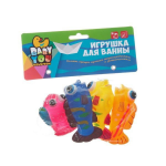 Игрушки для ванной Bondibon Рыбки, Рак