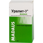 Уралит-У флаконы , 280 г