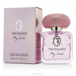 Trussardi My scent woman туалетная вода, 50 мл