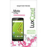 Защитные пленки для телефонов Luxcase Luxcase для Moto X Play