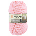 Пряжа для вязания YarnArt "Merino Bulky", цвет: светло-розовый (217), 100 м, 100 г, 5 шт