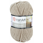 Пряжа для вязания YarnArt "Merino Bulky", цвет: светло-бежевый (033), 100 м, 100 г, 5 шт