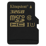 Карта памяти SDHC Micro Kingston SDCA10/32GBSP