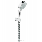 Душевой набор GROHE New Tempesta Cosmopolitan 3 режима (27588001)