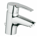 Смеситель для раковины GROHE "Eurostyle" с цепочкой (33557001)