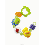 Fisher-Price Newborn Игрушка-подвеска Крутящиеся животные