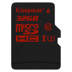 Карта памяти SDHC Micro Kingston SDCA3/32GBSP