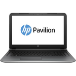 Ноутбуки HP HP PAVILION 15-ab211ur (Core i7 5500U 2400 MHz/15.6/1920x1080/8.0Gb/1008Gb HDD+SSD Cache/DVD-RW/NVIDIA GeForce 940M/Wi-Fi/Bluetooth/Win 10 Home)