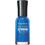 Sally Hansen Xtreme Wear Лак для ногтей hard as nails, тон boho blue №470 11,8 мл,11,8 мл