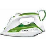 Bosch TDA 502412E, White Green утюг