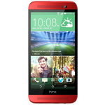 Смартфон HTC One E8 Dual SIM Electric Crimson