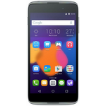 Смартфон Alcatel One Touch Idol 3 6039Y Dark Gray