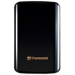 Внешний жесткий диск Transcend StoreJet 25D3 1Tb Black