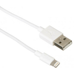 Кабель Belkin USB - Apple Lightning F8J023BT04 White