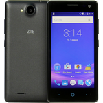 Смартфон ZTE Blade GF3 Black