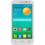 Смартфон Alcatel Pop D5 5038D White