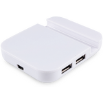 Кабель Connecmax U24010 White