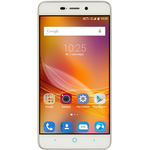 Смартфон ZTE Blade X3 White