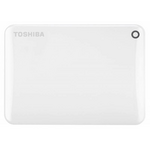 Внешний жесткий диск Toshiba Canvio Connect II 1Tb White