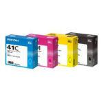 Принт-картридж гелевый Ricoh GC 41ML