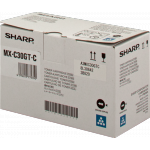 Тонер-картридж Sharp MX-C30GTC