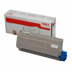 Тонер-картридж OKI TONER-W-Pro920WT-8K (44036059) Тонер-картридж OKI TONER-W-Pro920WT-8K (44036059)