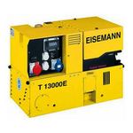 Бензиновый генератор_Eisemann T 13000 E BLC