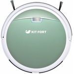 Kitfort KT-519-1, Light Green робот-пылесос