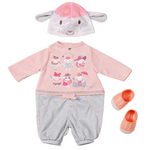 Одежда для куклы Zapf Creation Zapf Creation Baby Annabell 794-623 Бэби Аннабель Одежда для прогулки