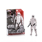 Фигурка трансформер Bandai Star Wars Star Wars Bandai 84648 Звездные Войны Яйцо-Трансформер Штурмовик первого порядка