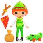 Кукла Mini Lalaloopsy с аксессуарами Pete R Canfly