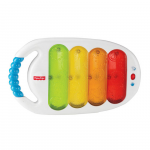 Музыкальная игрушка Fisher Price Цветной Ксилофон