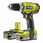 Дрель-шуруповерт ryobi one+ rcd18022l