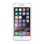 Мобильный телефон Apple iPhone 6 16 Gb Silver восстановленный (FG 482 RU/A)