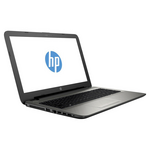 Ноутбук HP 15-ac124ur P0G25EA Intel Core i3-5005U 2.0 GHz/4096Mb/500Gb/DVD-RW/Intel HD Graphics/Wi-Fi/Bluetooth/Cam/15.6/1366x768/Windows 10 64-bit