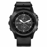 Спортивные часы Garmin "Tactix Bravo ", цвет: черный. 010-01338-0B