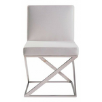 Стул DG-Home Storm White  DG-F-CH562-1