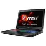 Ноутбук MSI GT72S 6QE-1043RU 9S7-178211-1043 Intel Core i7-6820HK 2.7 GHz/32768Mb/1000Gb + 256Gb SSD/BD-RW/nVidia GeForce GTX 980M 4096Mb/Wi-Fi/Bluetooth/Cam/17.3/3840x2160/Windows 10 64-bit