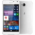 Мобильные телефоны Microsoft Lumia 650 Dual SIM (белый)